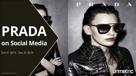 who is in charge of social media for prada|Prada marketing strategy.